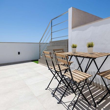 Apartamentos Carmen Maro Buitenkant foto