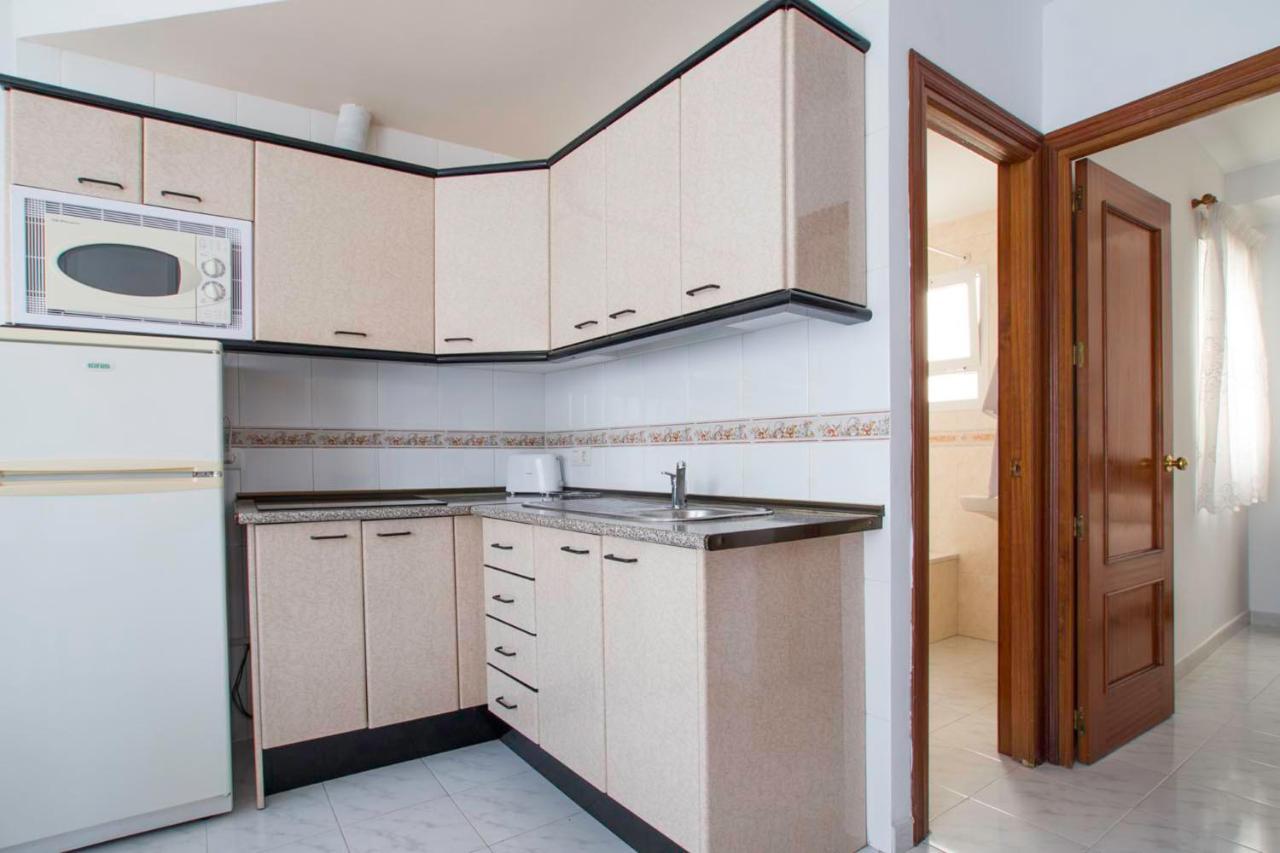 Apartamentos Carmen Maro Buitenkant foto