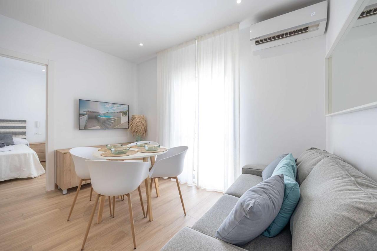 Apartamentos Carmen Maro Buitenkant foto