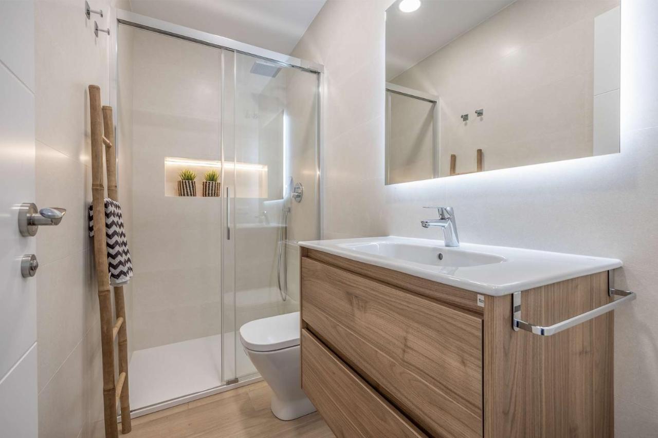 Apartamentos Carmen Maro Buitenkant foto