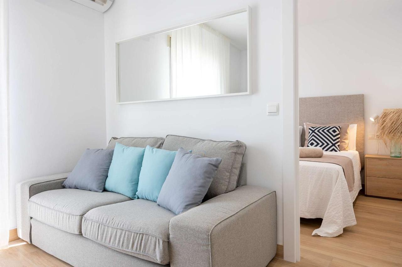 Apartamentos Carmen Maro Buitenkant foto
