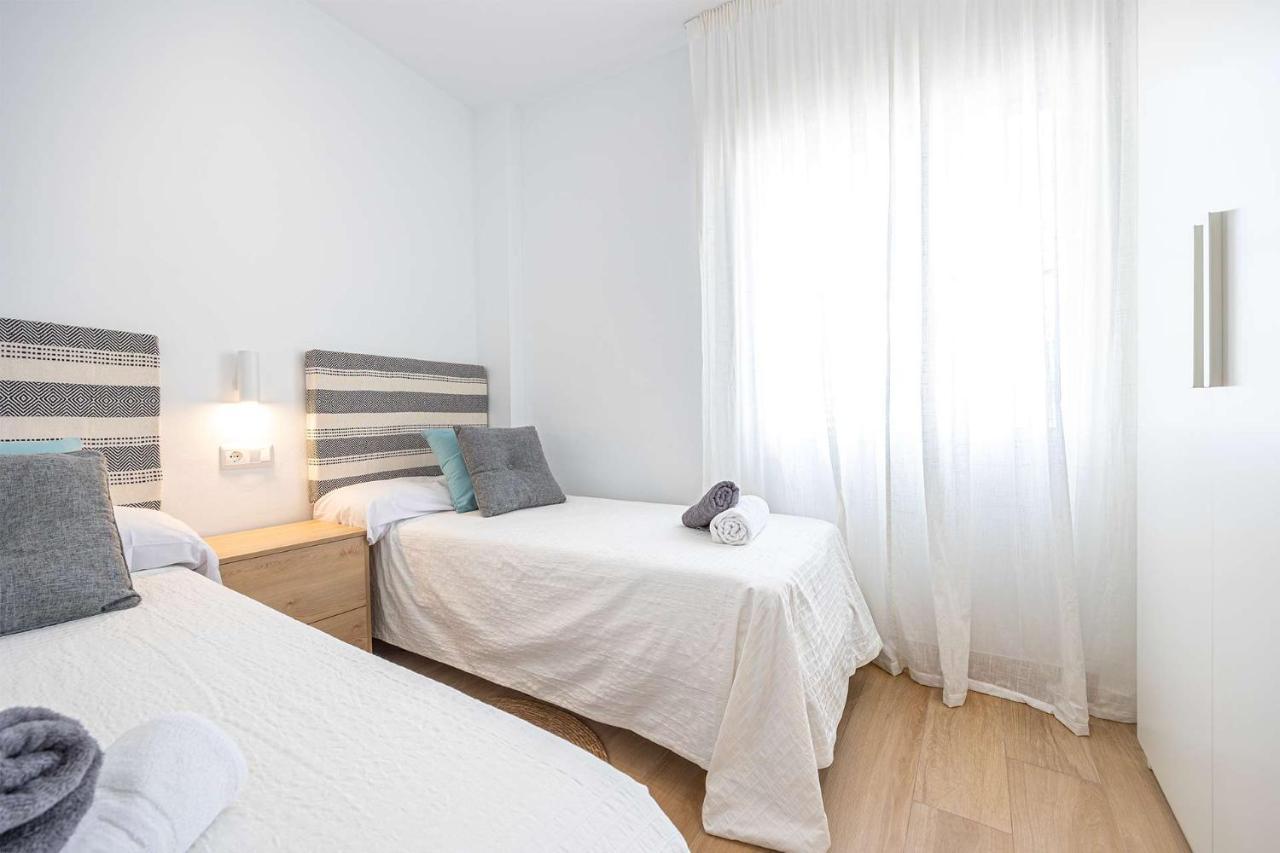 Apartamentos Carmen Maro Buitenkant foto