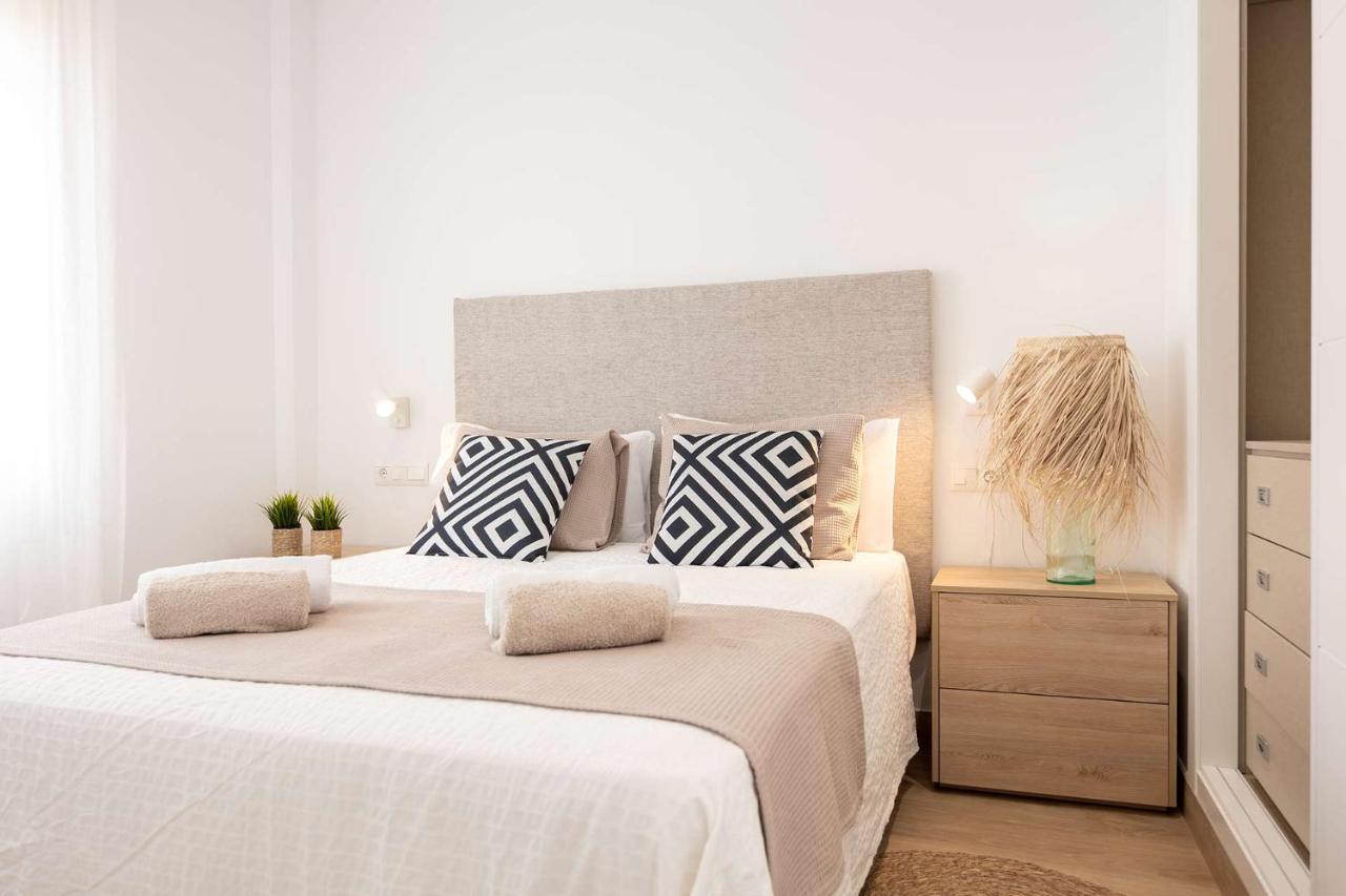 Apartamentos Carmen Maro Buitenkant foto