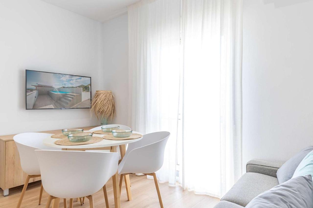 Apartamentos Carmen Maro Buitenkant foto