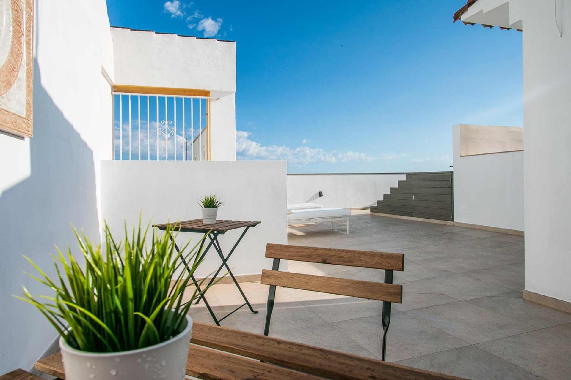 Apartamentos Carmen Maro Buitenkant foto