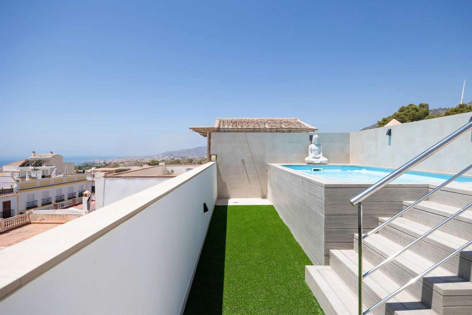 Apartamentos Carmen Maro Buitenkant foto