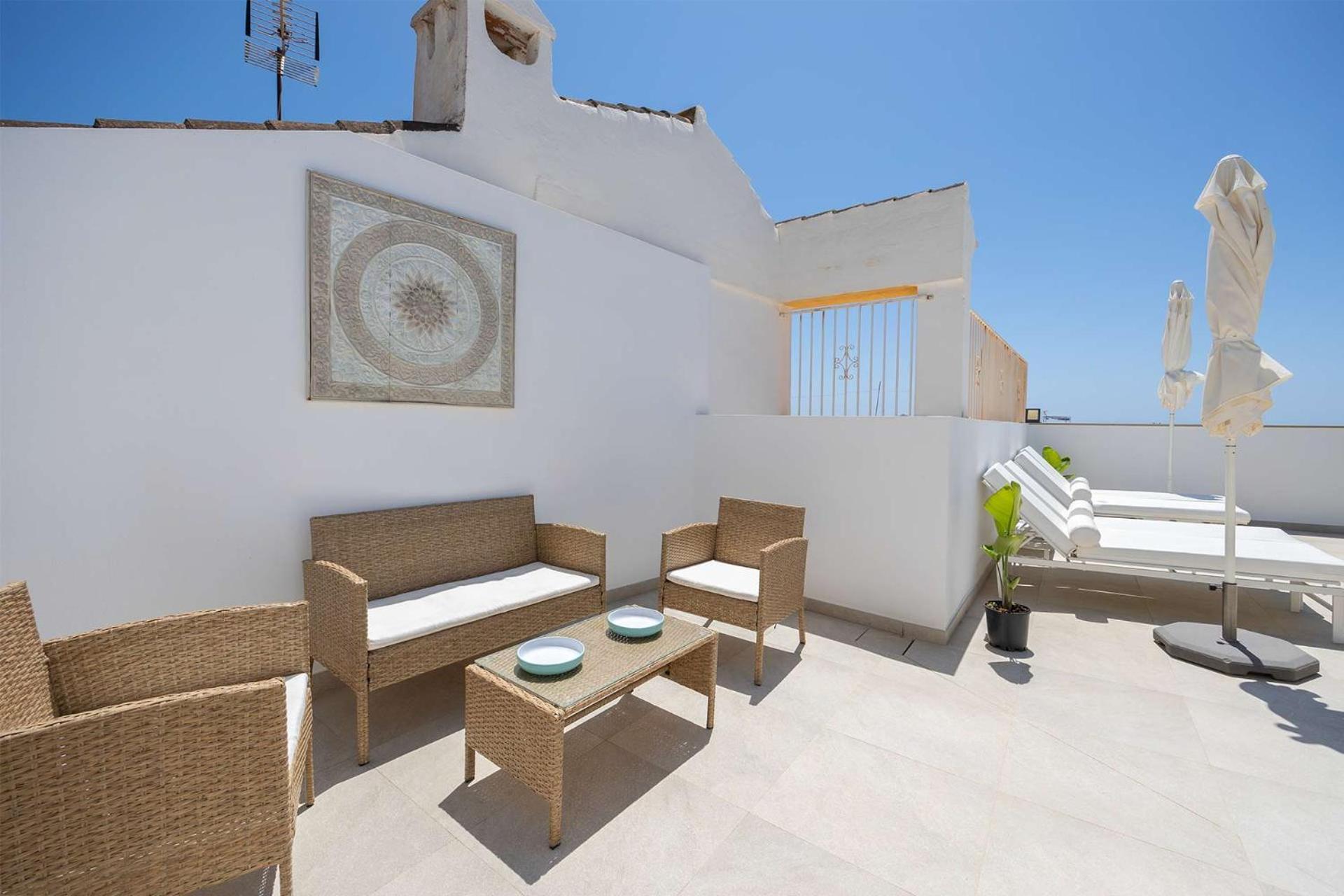 Apartamentos Carmen Maro Buitenkant foto