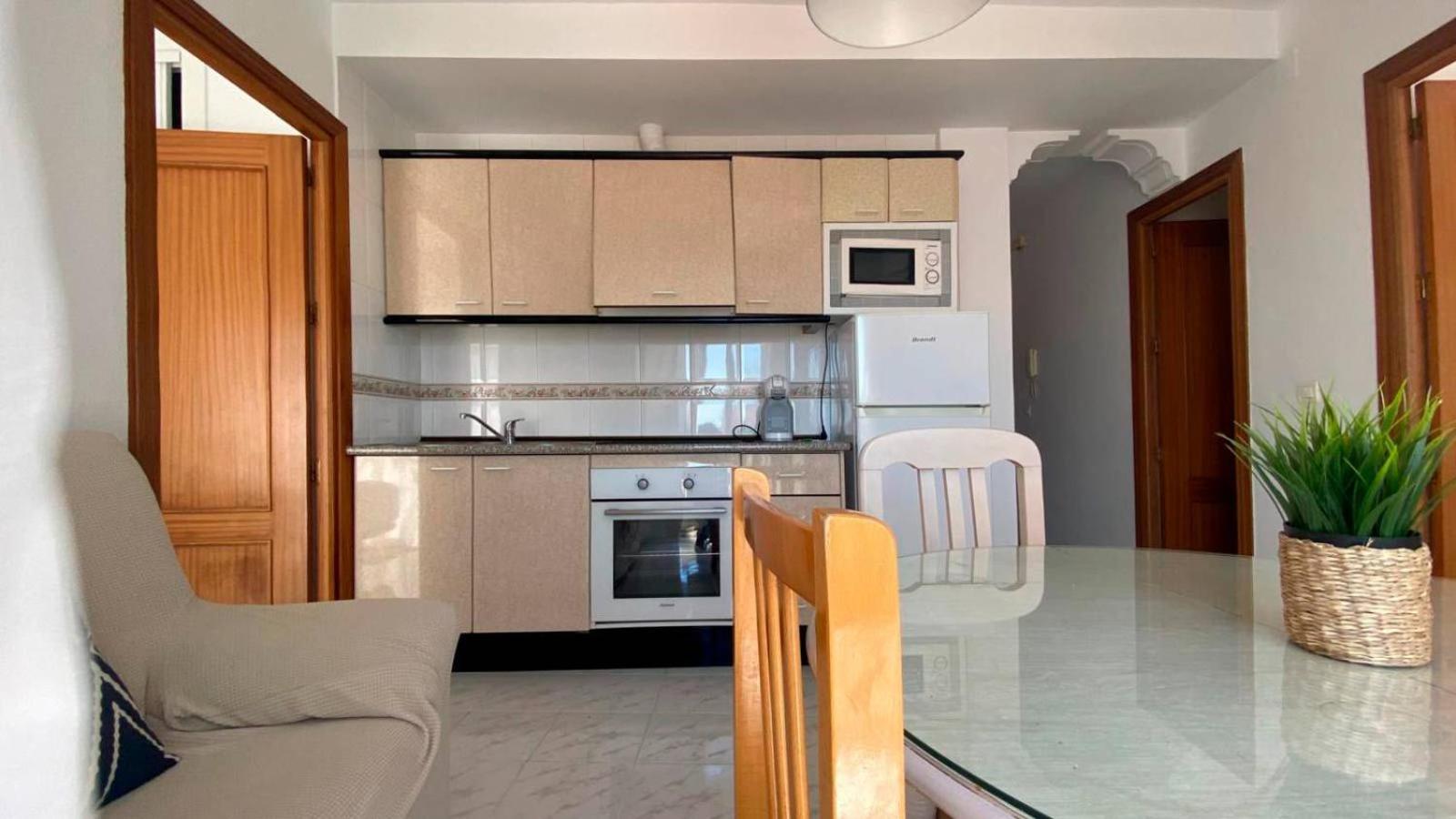 Apartamentos Carmen Maro Buitenkant foto