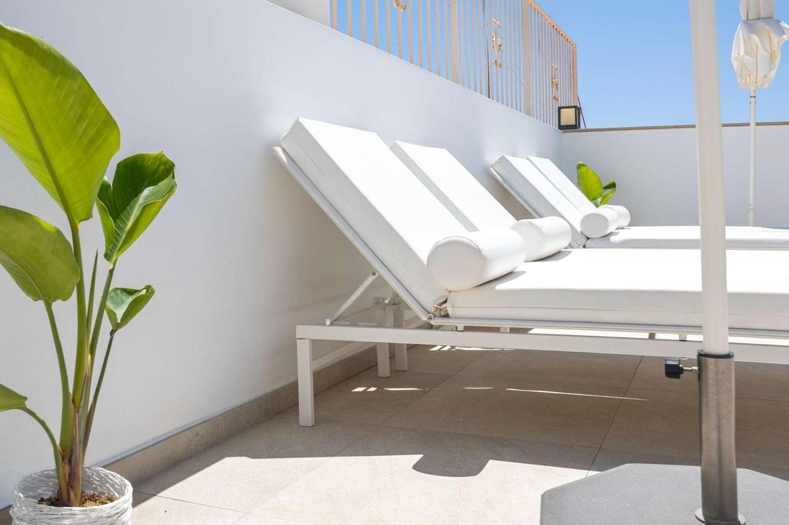 Apartamentos Carmen Maro Buitenkant foto