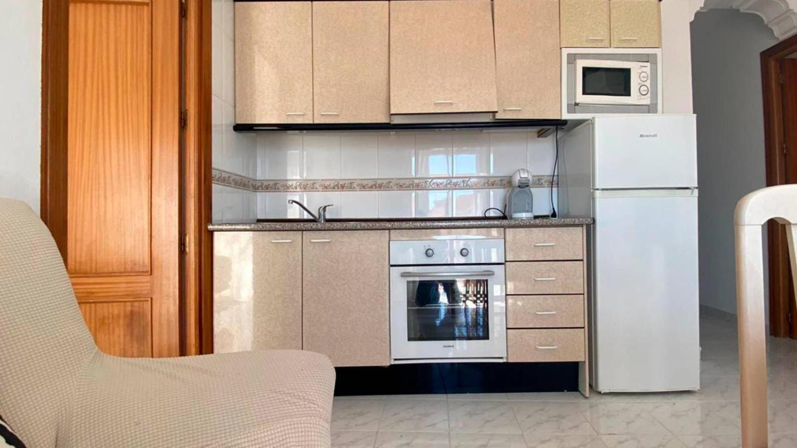Apartamentos Carmen Maro Buitenkant foto