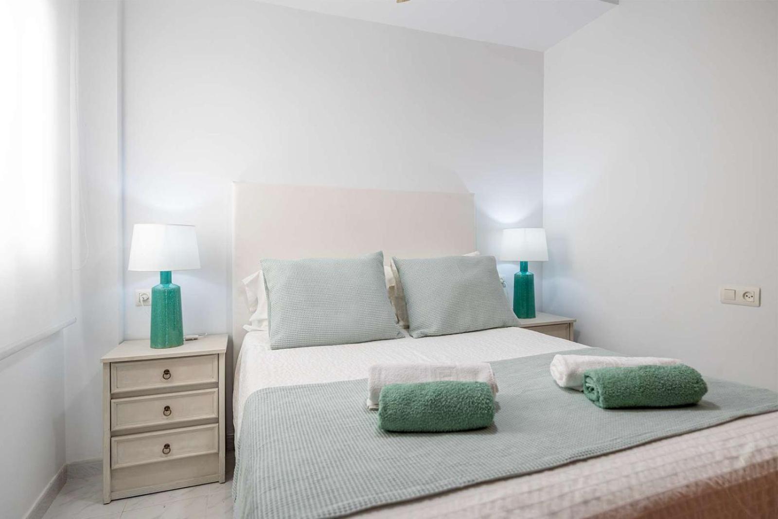 Apartamentos Carmen Maro Buitenkant foto