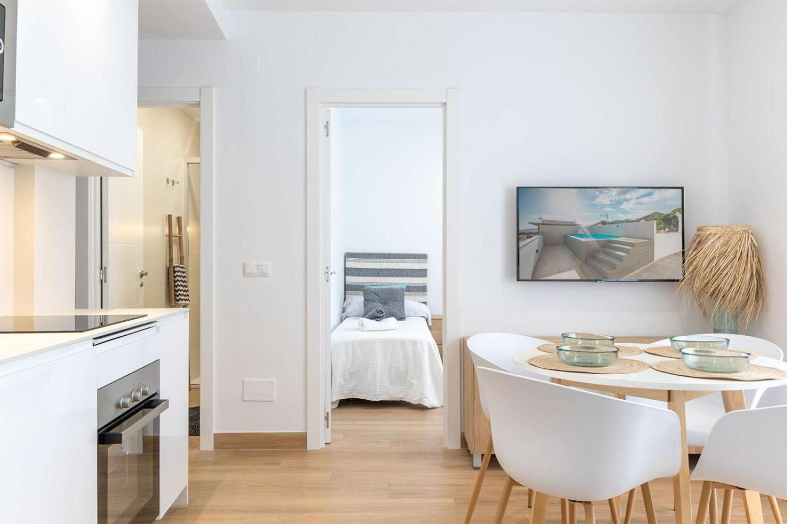 Apartamentos Carmen Maro Buitenkant foto